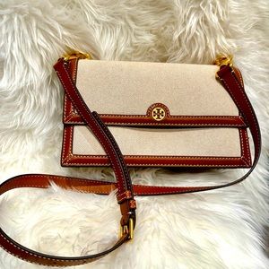 🔥Beautiful!! Tory Burch Handbag -used only once